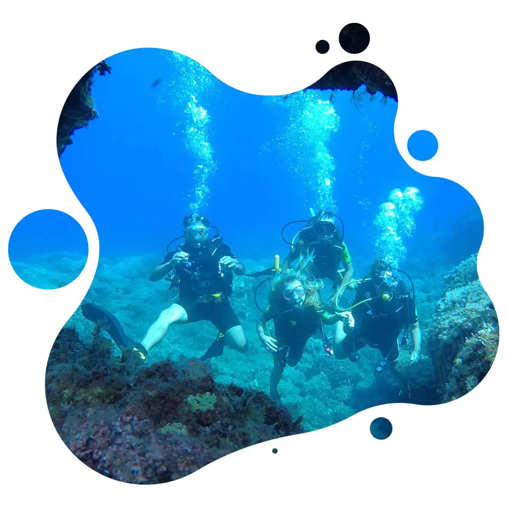diving kolymvari chania